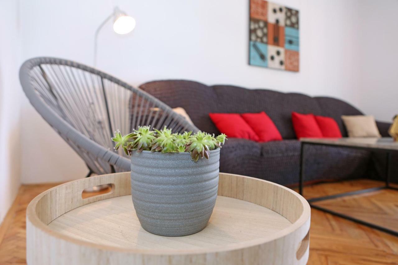 Apartman Charlie 沃希 外观 照片