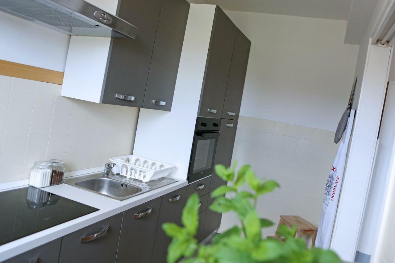 Apartman Charlie 沃希 外观 照片