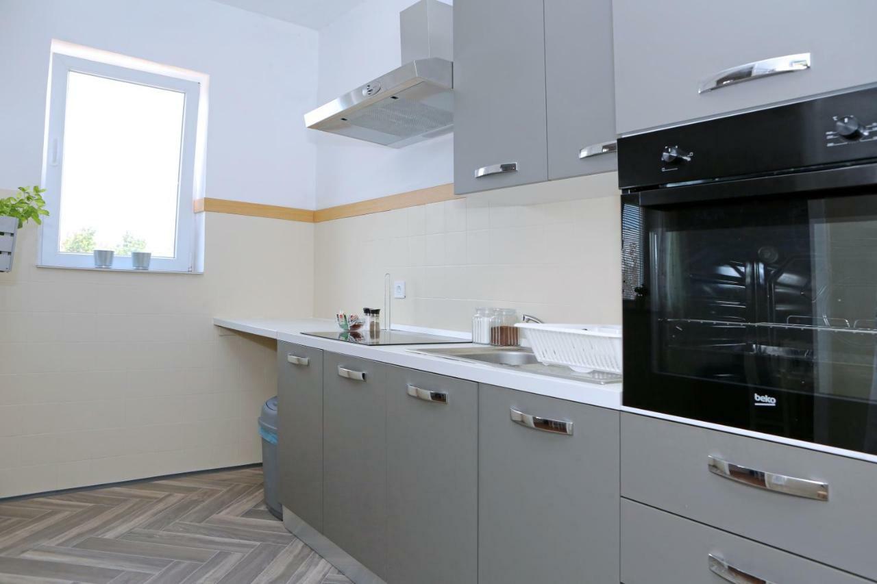 Apartman Charlie 沃希 外观 照片